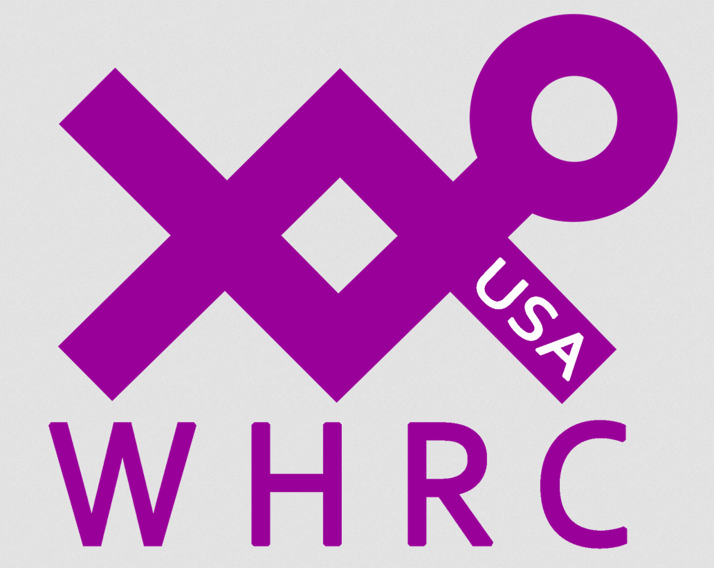 Logo for the Women's Human Rights Campaign USA