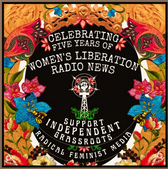 Womens Liberation Radio Network Celebrates Five Years
